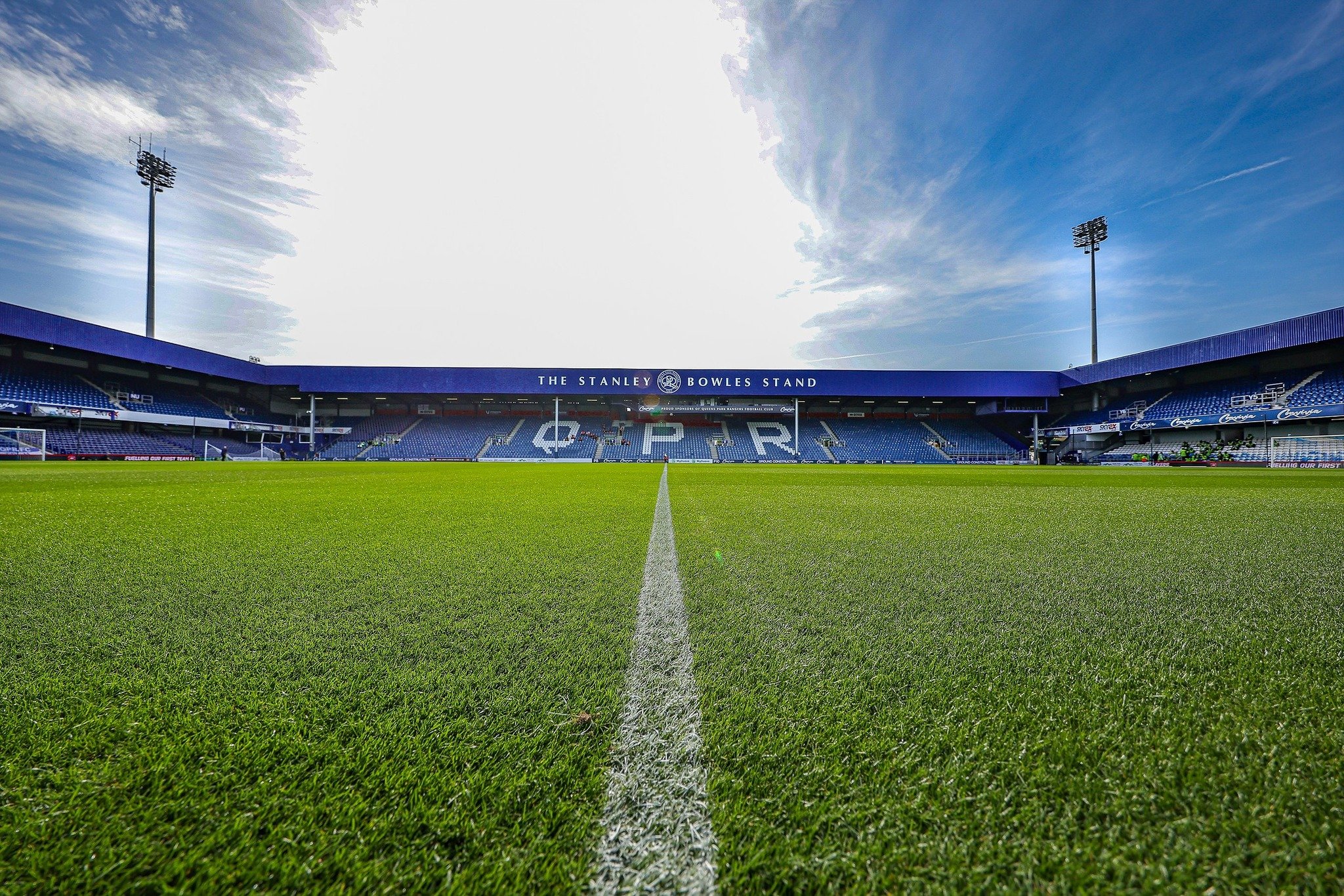 Quens Park Rangers