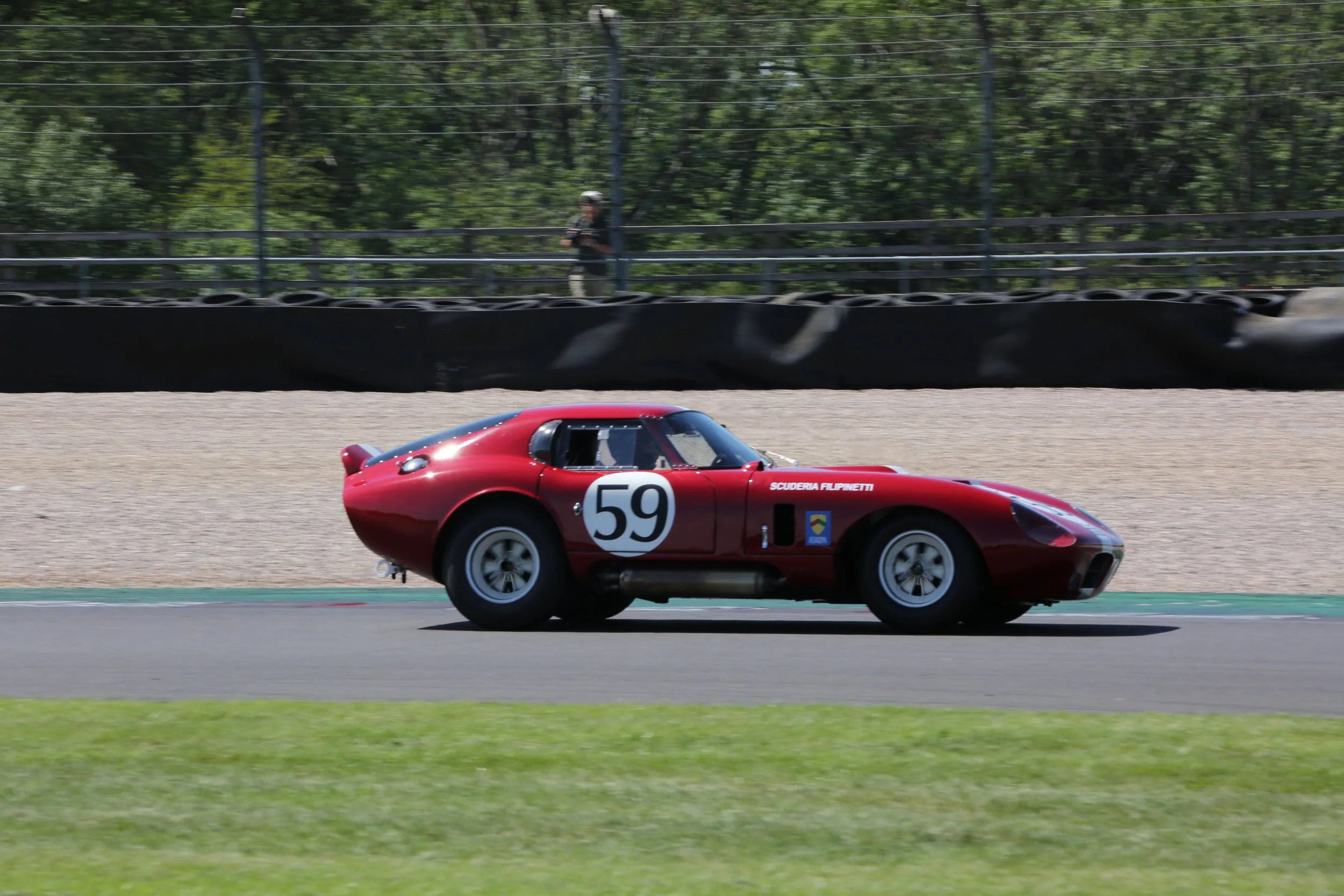 Circuit Donnington
