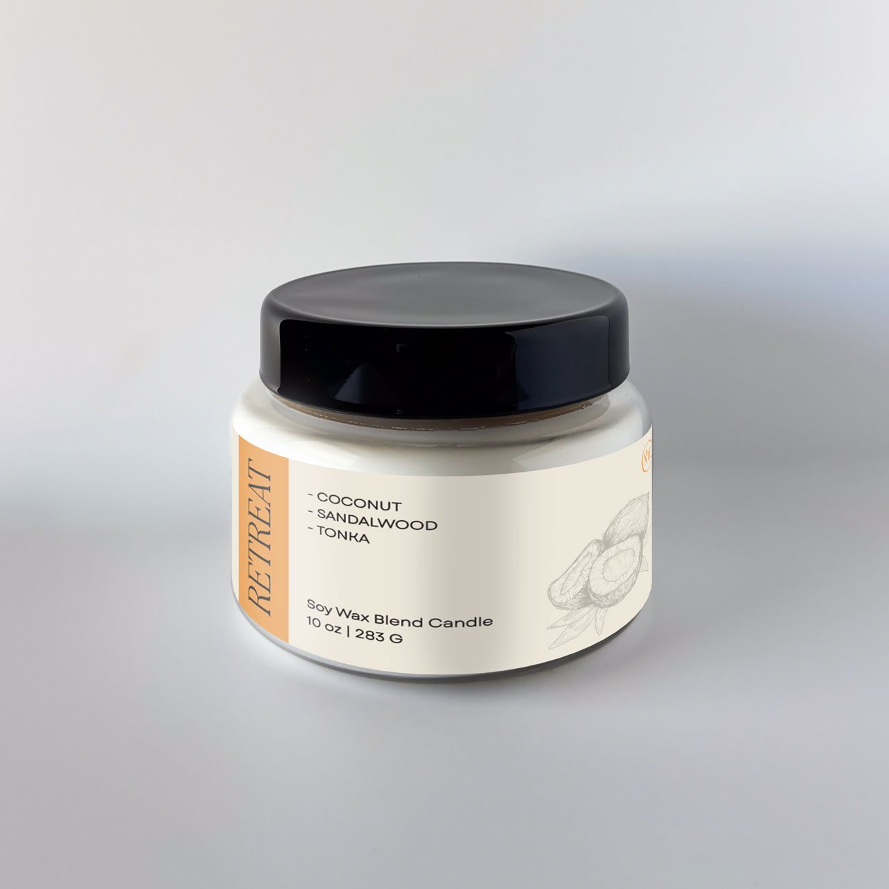 Apothecary Candle Retreat