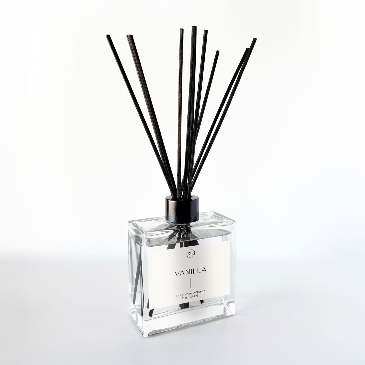 Vanilla Minimalist Reed Diffuser