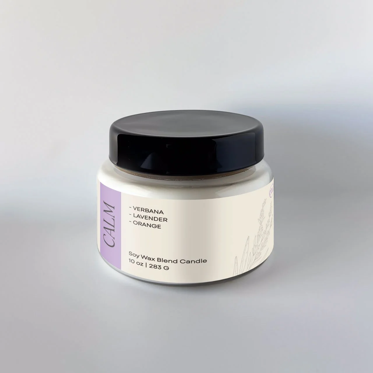 Apothecary Candle Calm