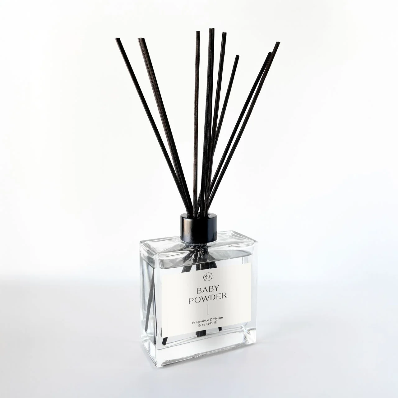 Black Currant Minimalist Reed Diffuser