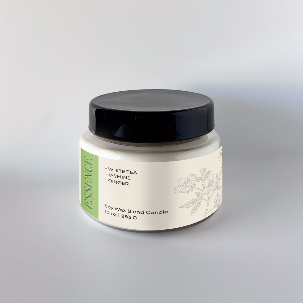 Apothecary Candle Essence