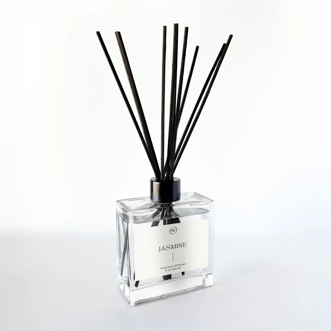 Jasmine Minimalist Reed Diffuser
