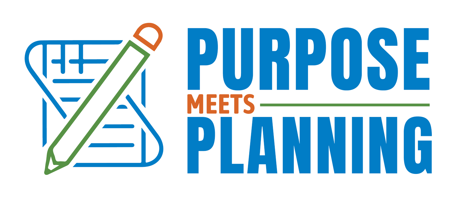 Purpose meets Planning, LLC.