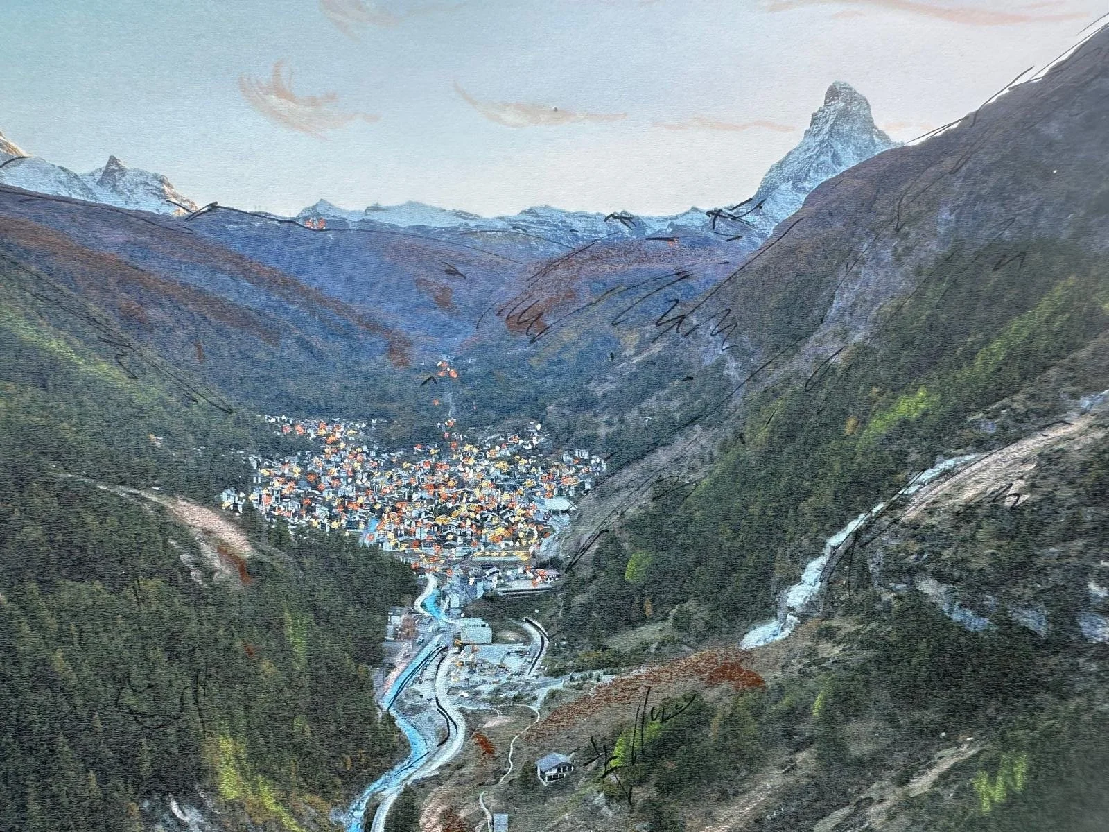 Grosse Resonanz an der Infoveranstaltung vom 14. November – Lina Peak erstmals im Detail vorgestellt