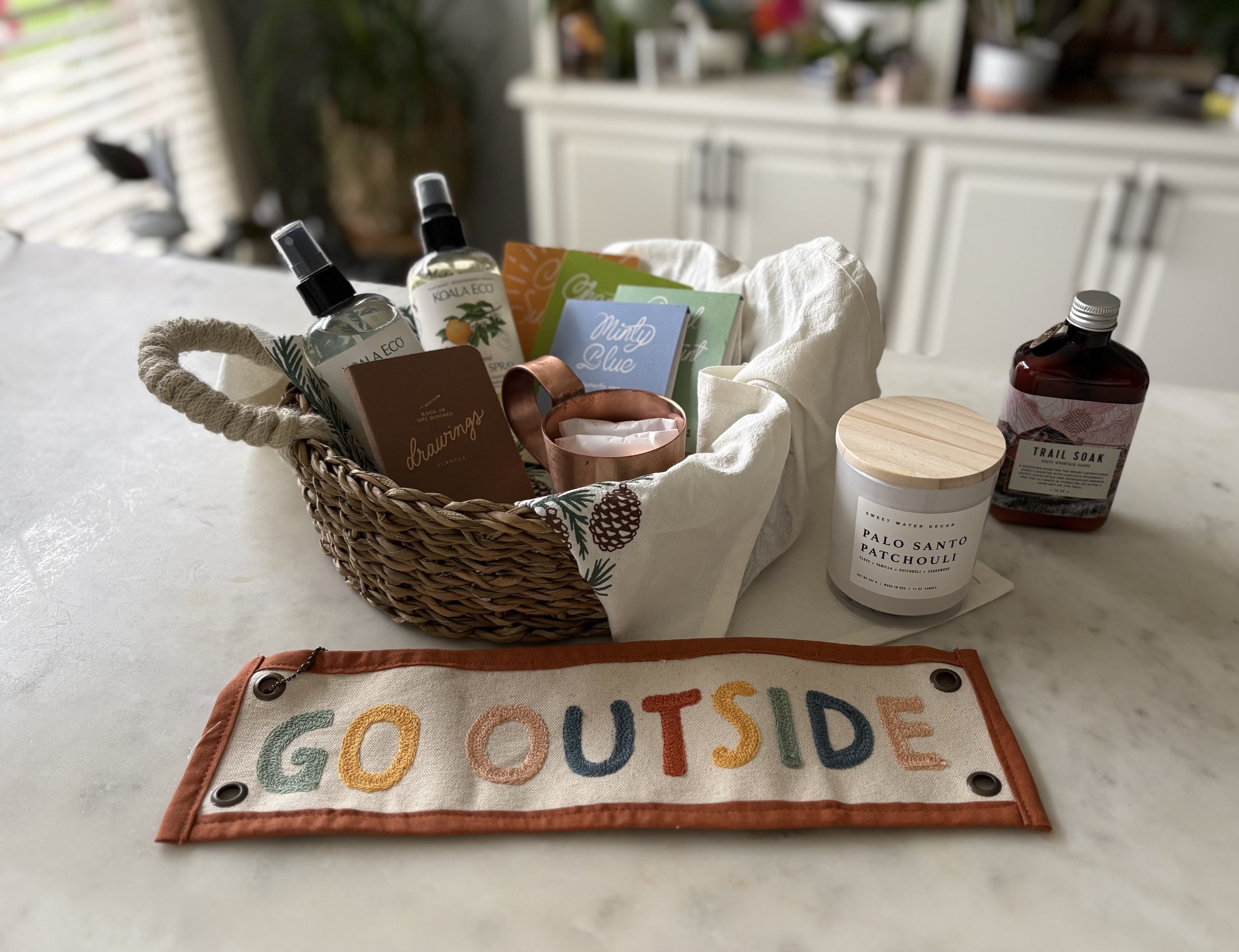Restorative Rituals Collection: "Back to Nature" Kit