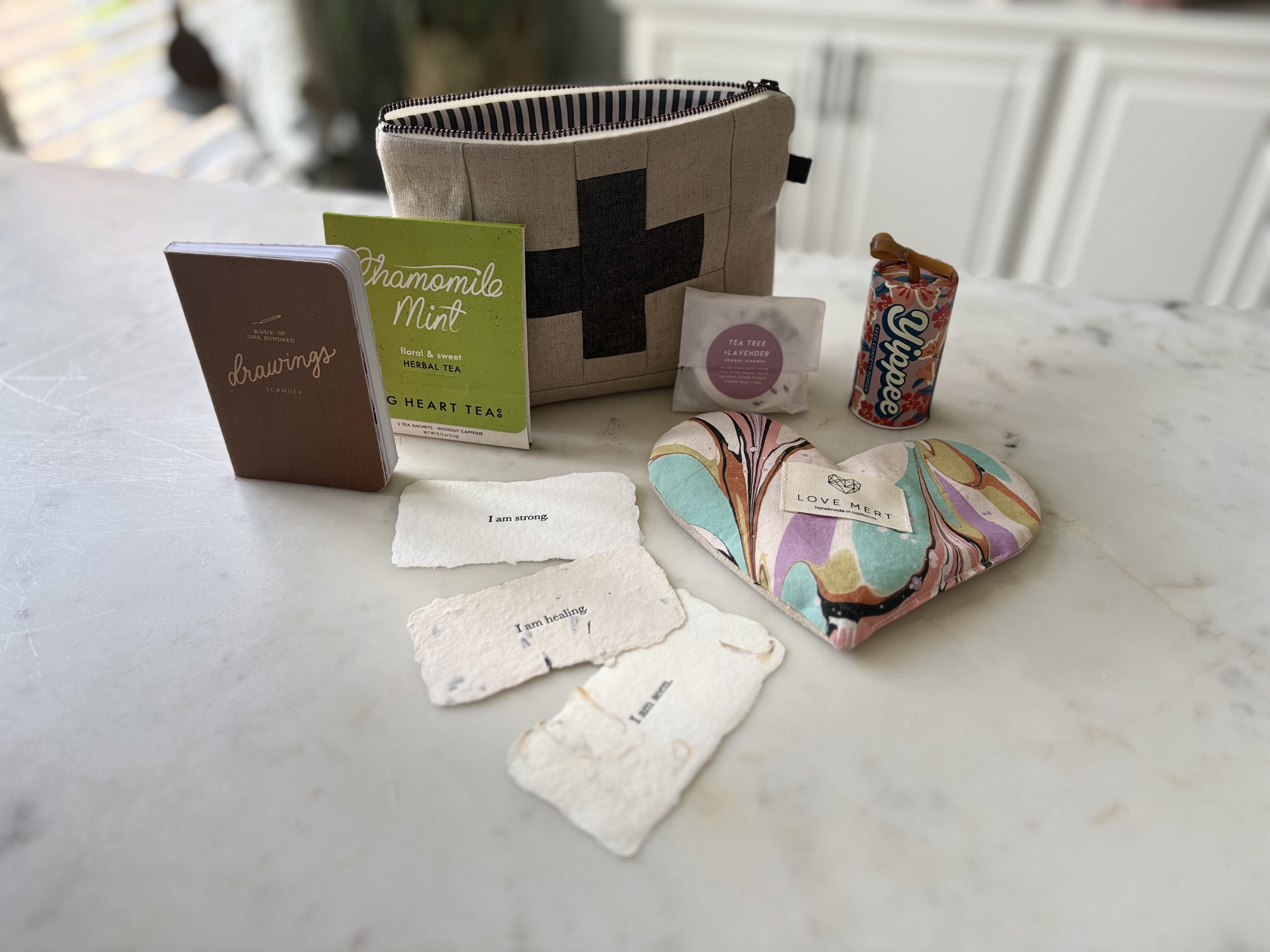 Restorative Ritual Pouch