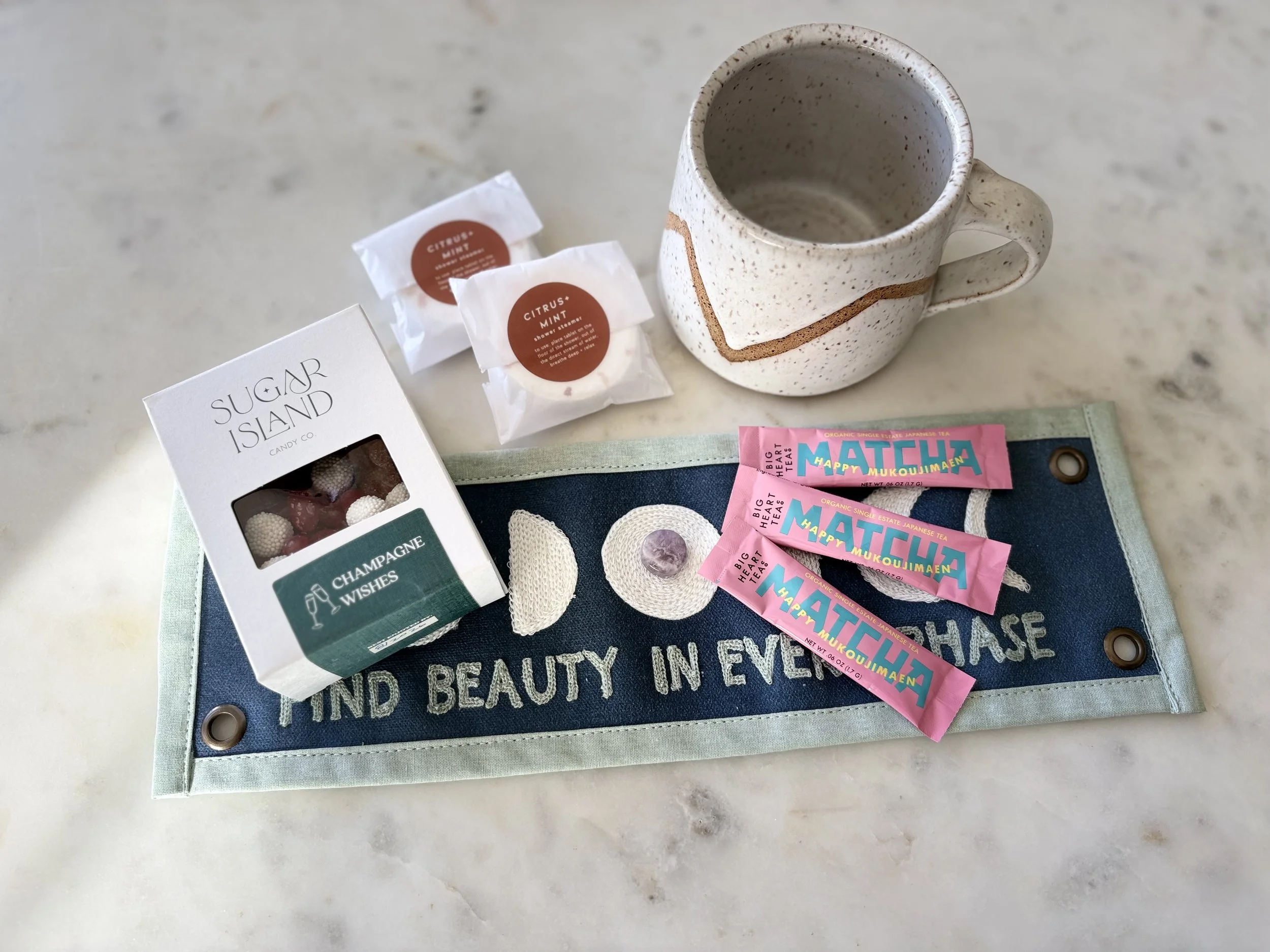 The "Peaks & Valleys" Mist & Meadow Edition