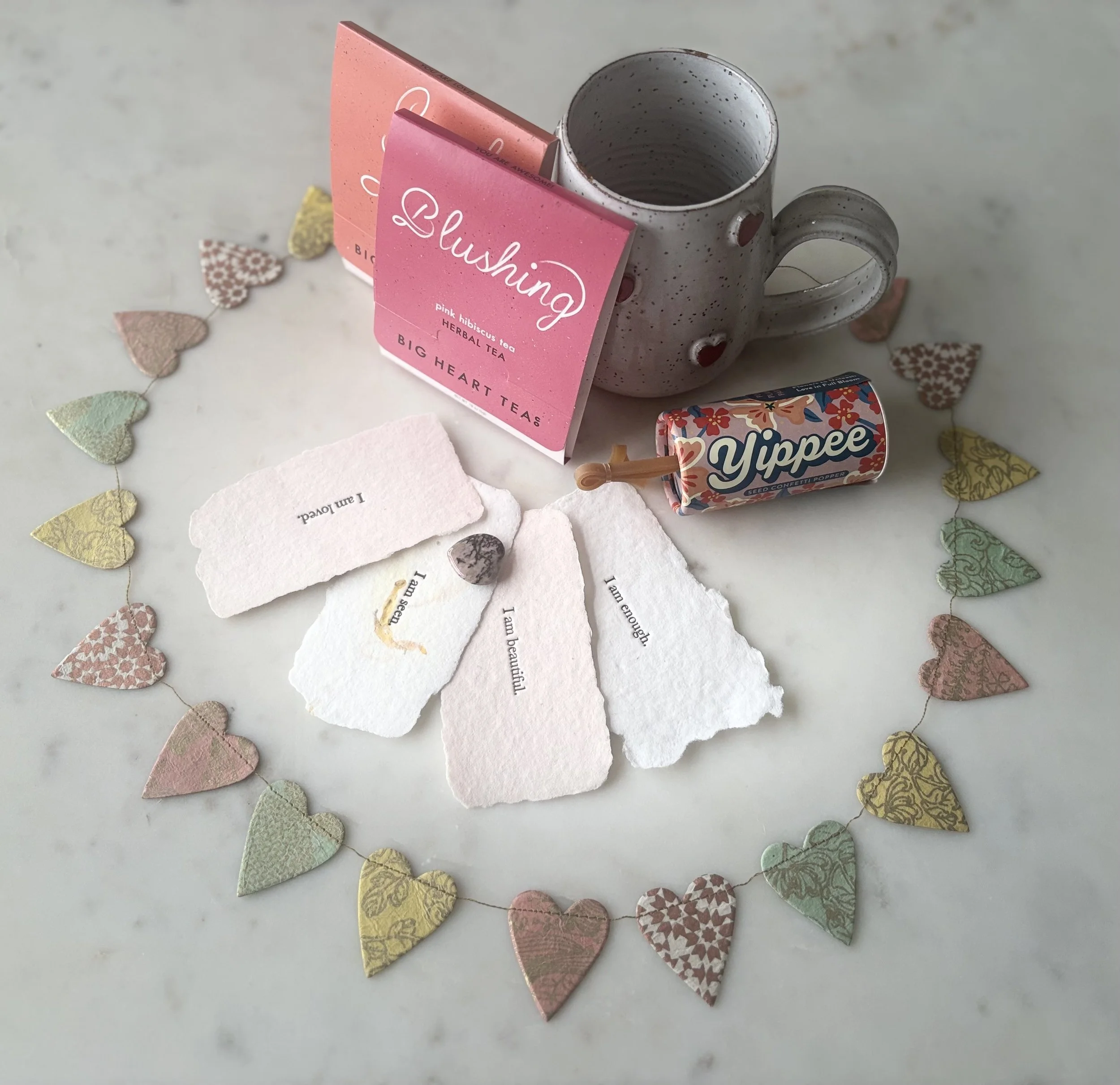 The "Held in High Regard" Ritual Set