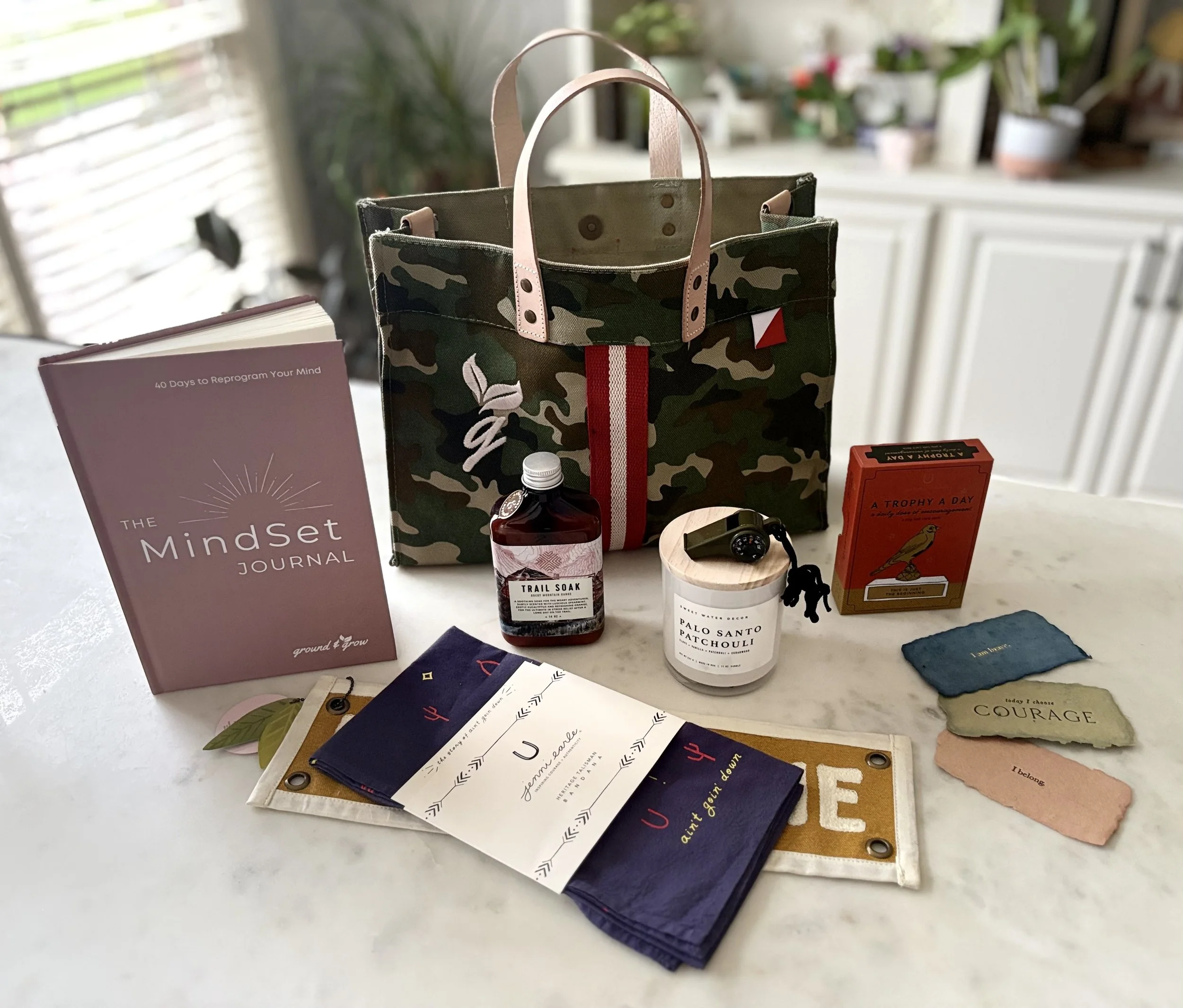 "In the Arena" Kit - Encouragement Edition