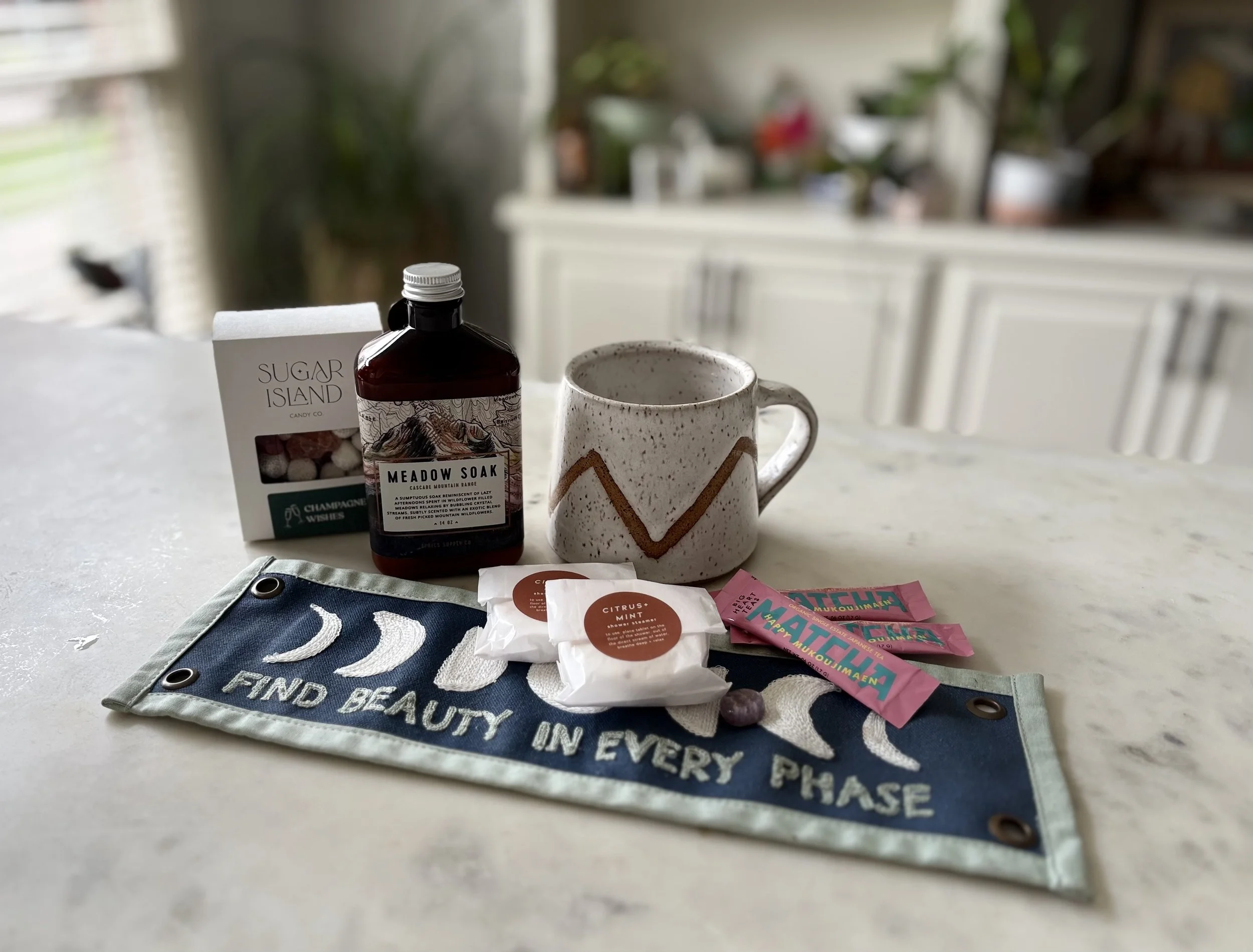 The "Peaks & Valleys" Mist & Meadow Edition