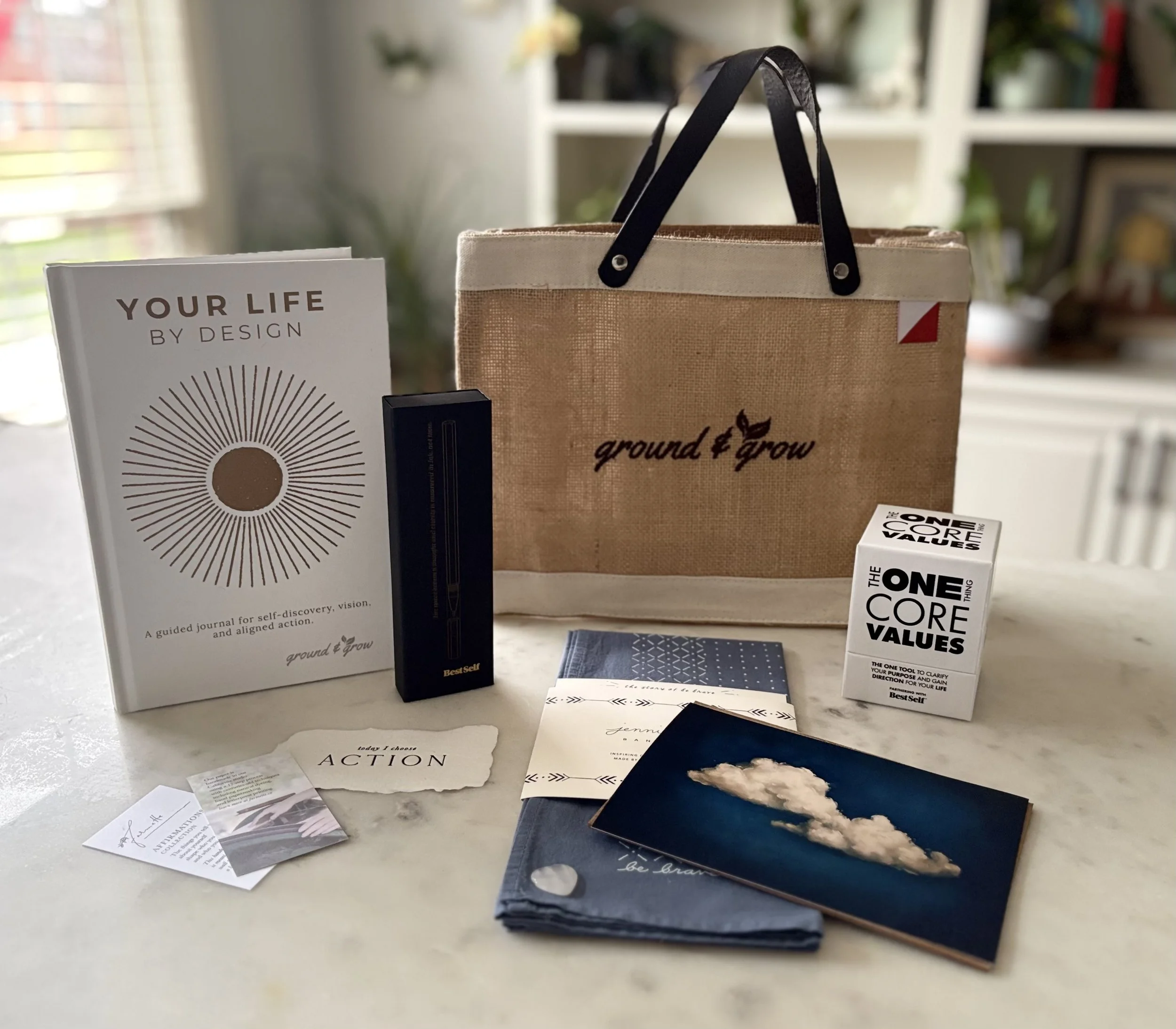 The "Provenance Signature Self-Discovery" Kit