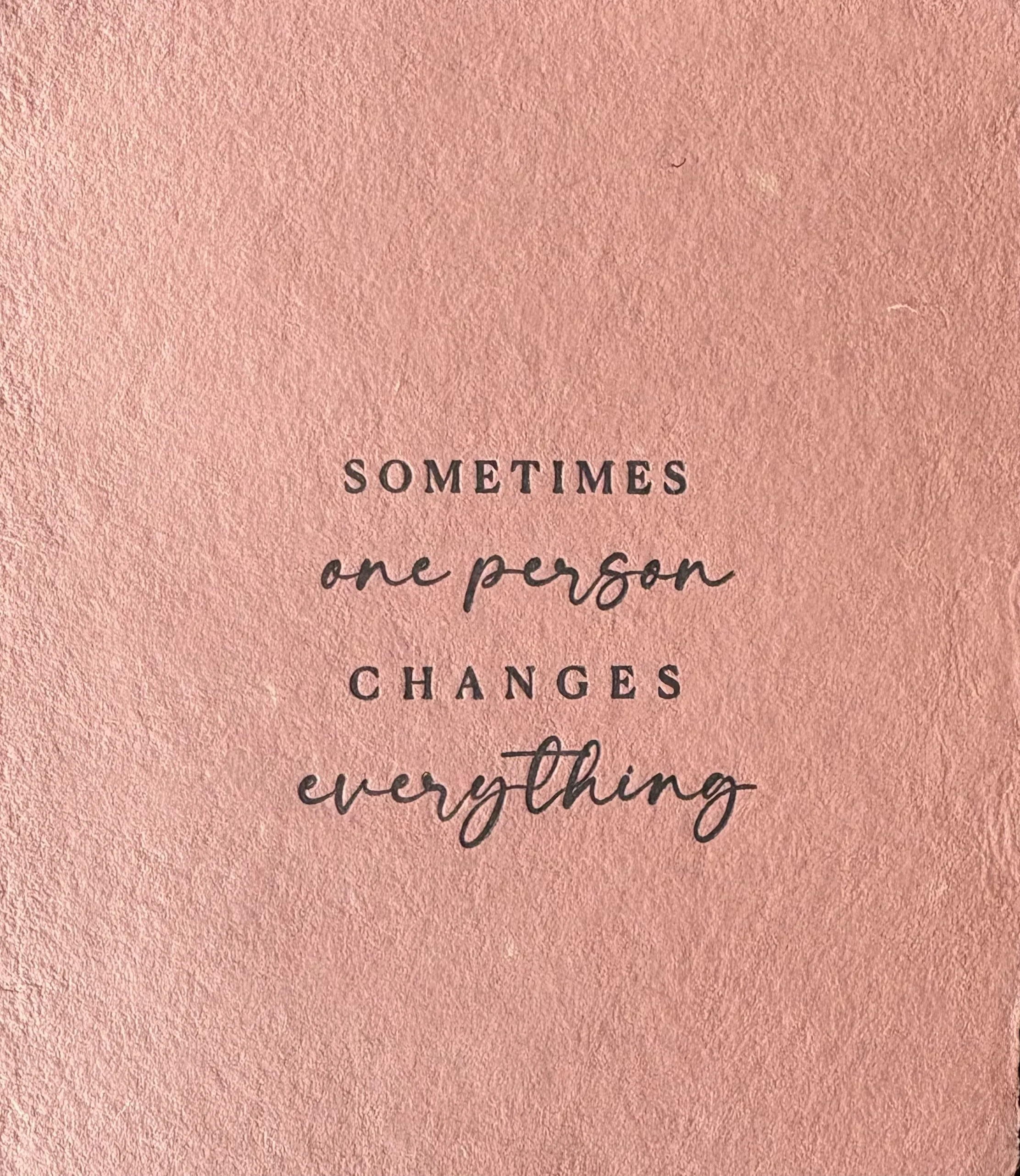 Friendship & Gratitude