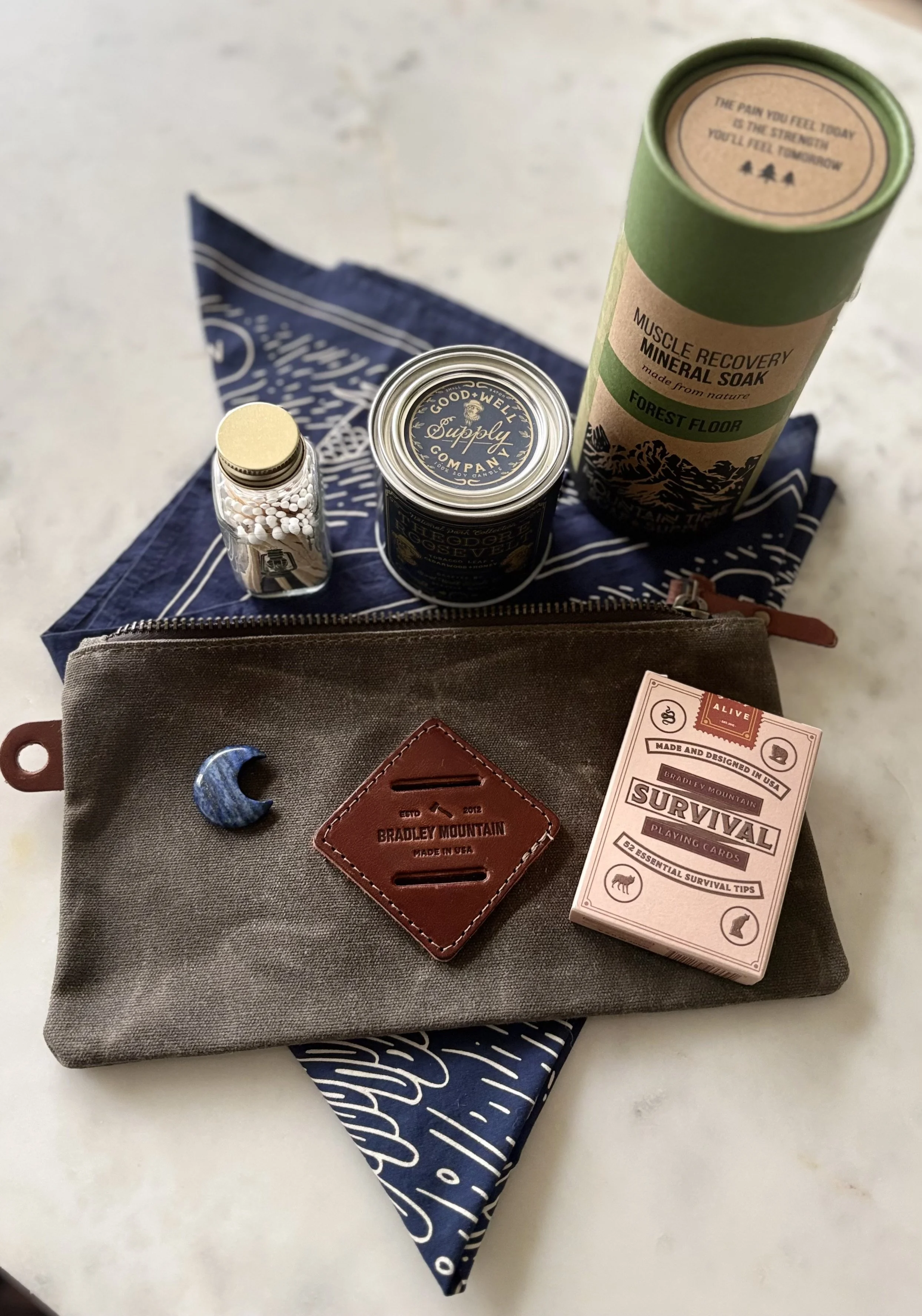 "In the Arena" Kit - Grit Edition