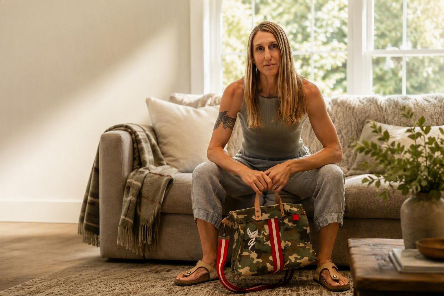 Wayfinder Tote