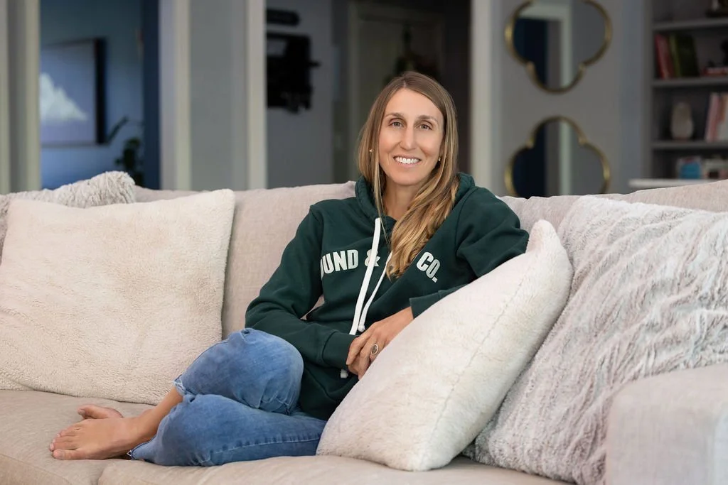 Ground & Grow Signature Hoodie