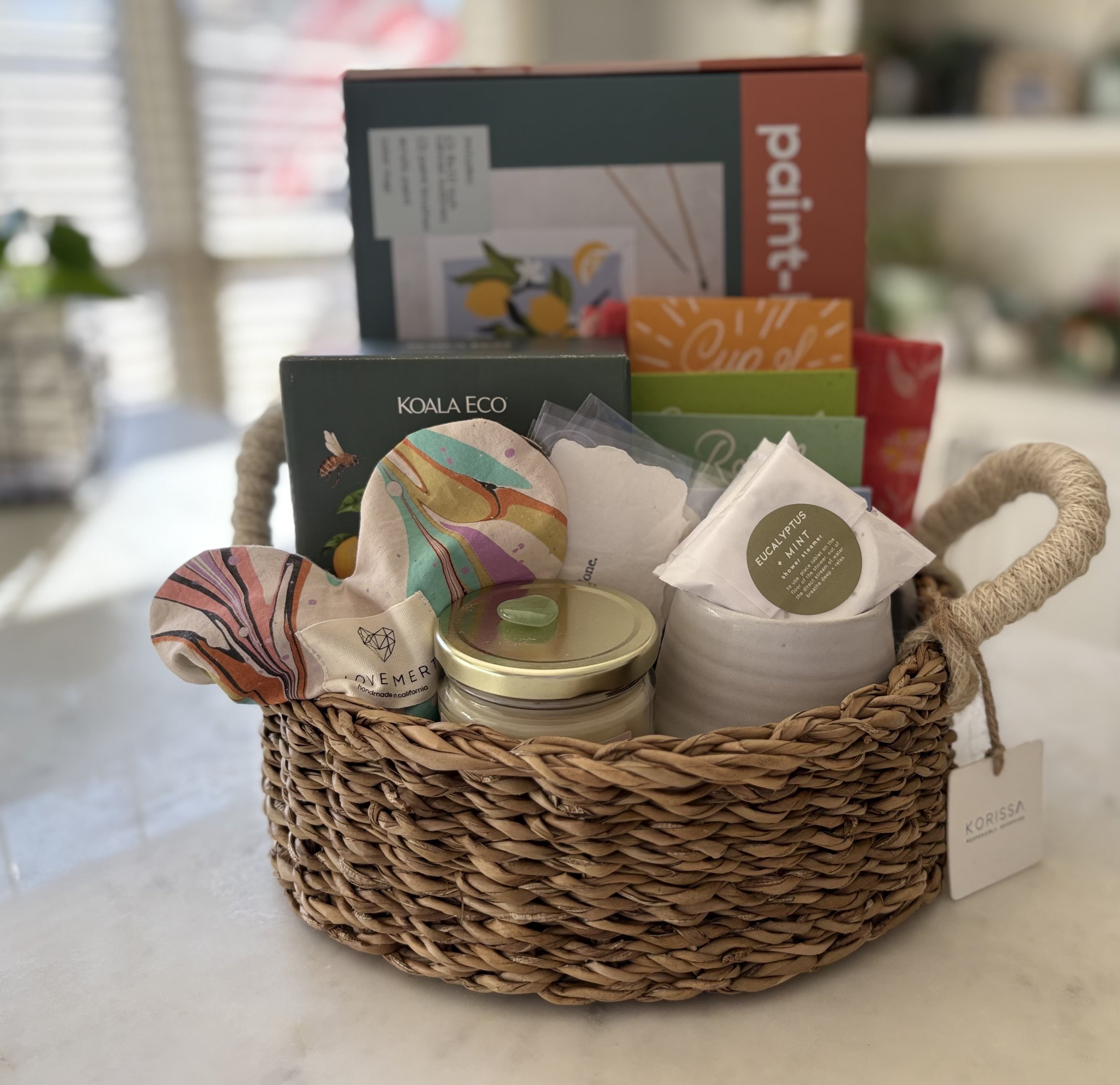 The "Safe Harbor" Comfort Kit