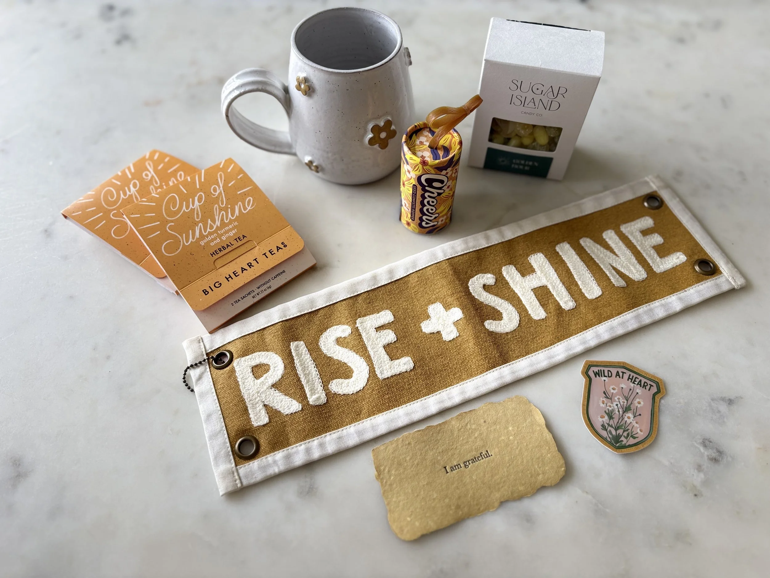 Golden Hour Gift Set