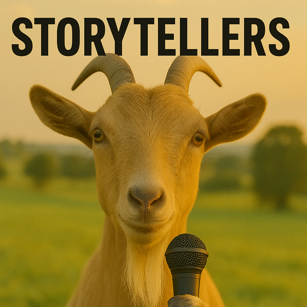 Tell Stories With Goats