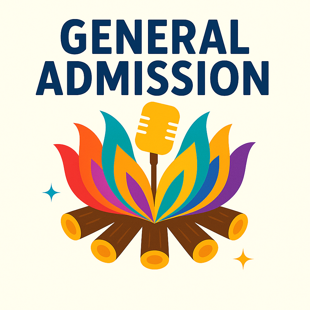 Story Stage, General Admission