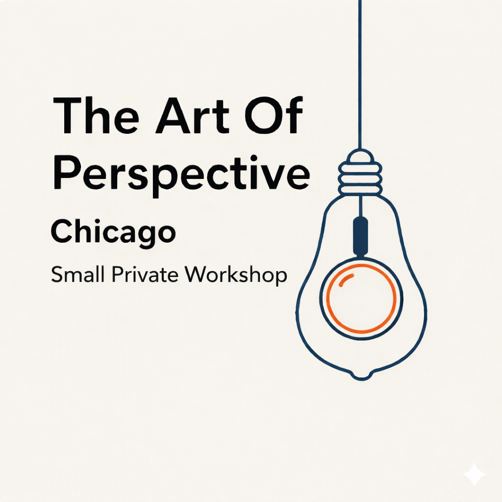 Chicago Art Institute Private Workshop