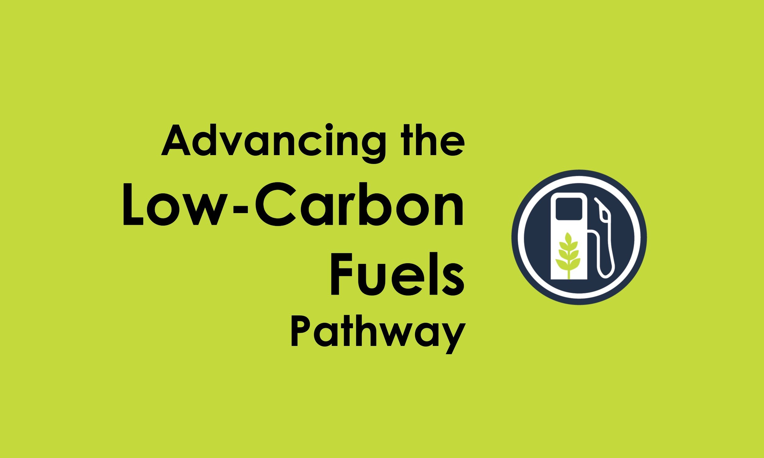 Letter of Support for Renewable Fuel Facility