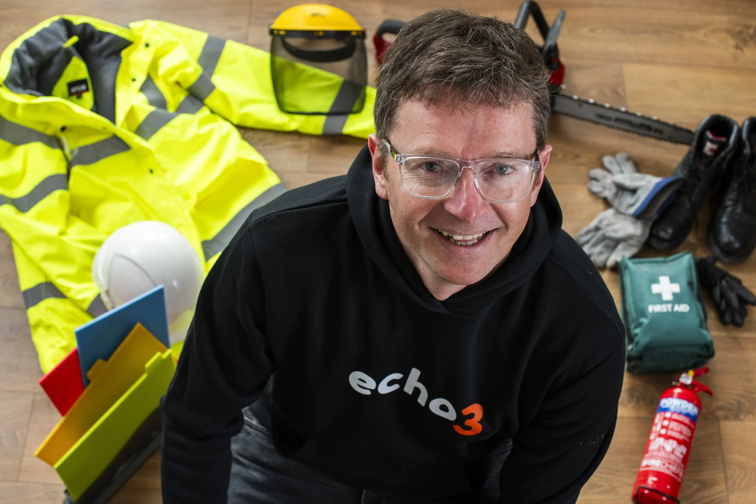 Edinburgh Tech Startup Echo3 Rides the Wave of The City's Booming Digital Economy