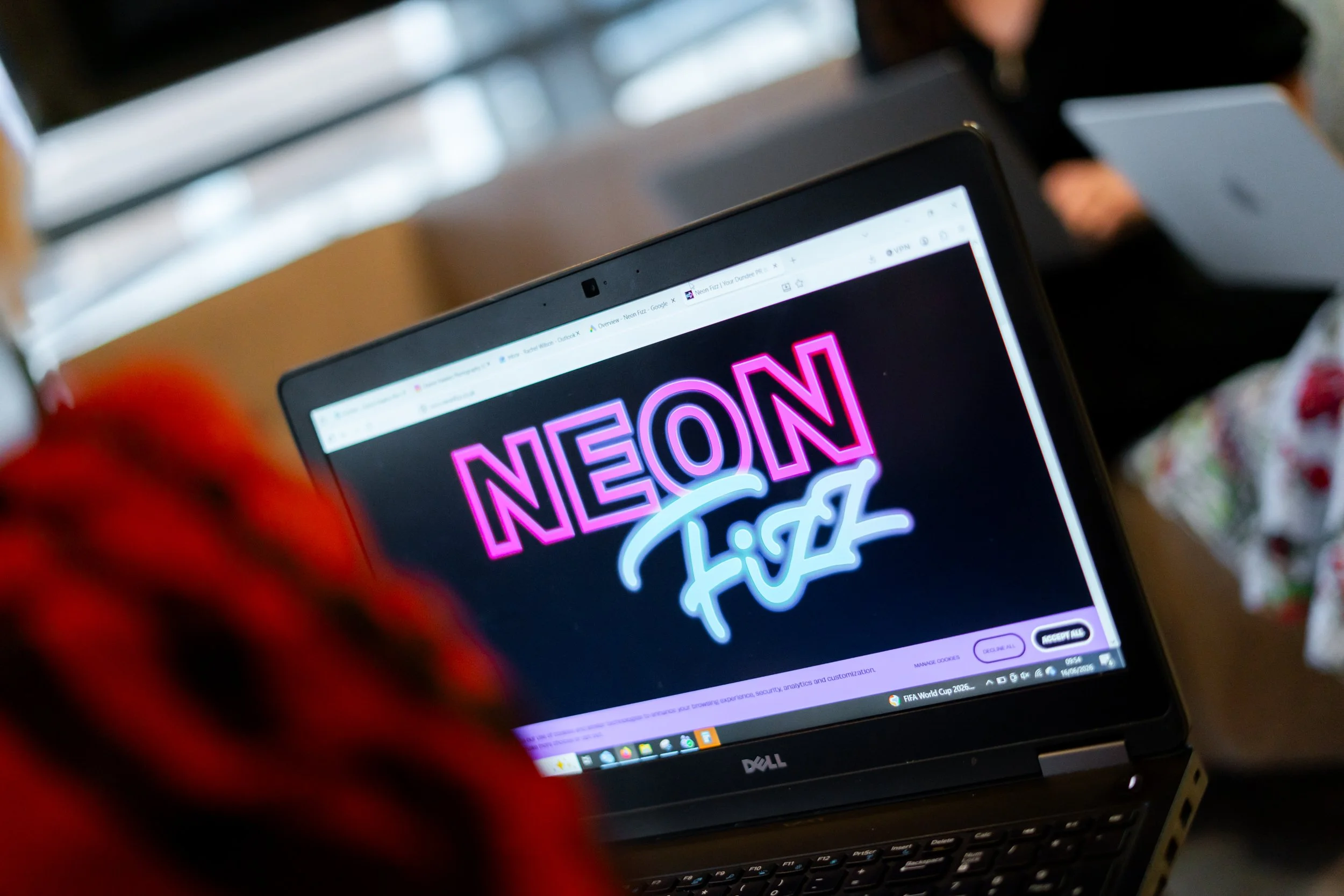 Neon Fizz Uncorks Four New Client Wins&nbsp;&nbsp;
