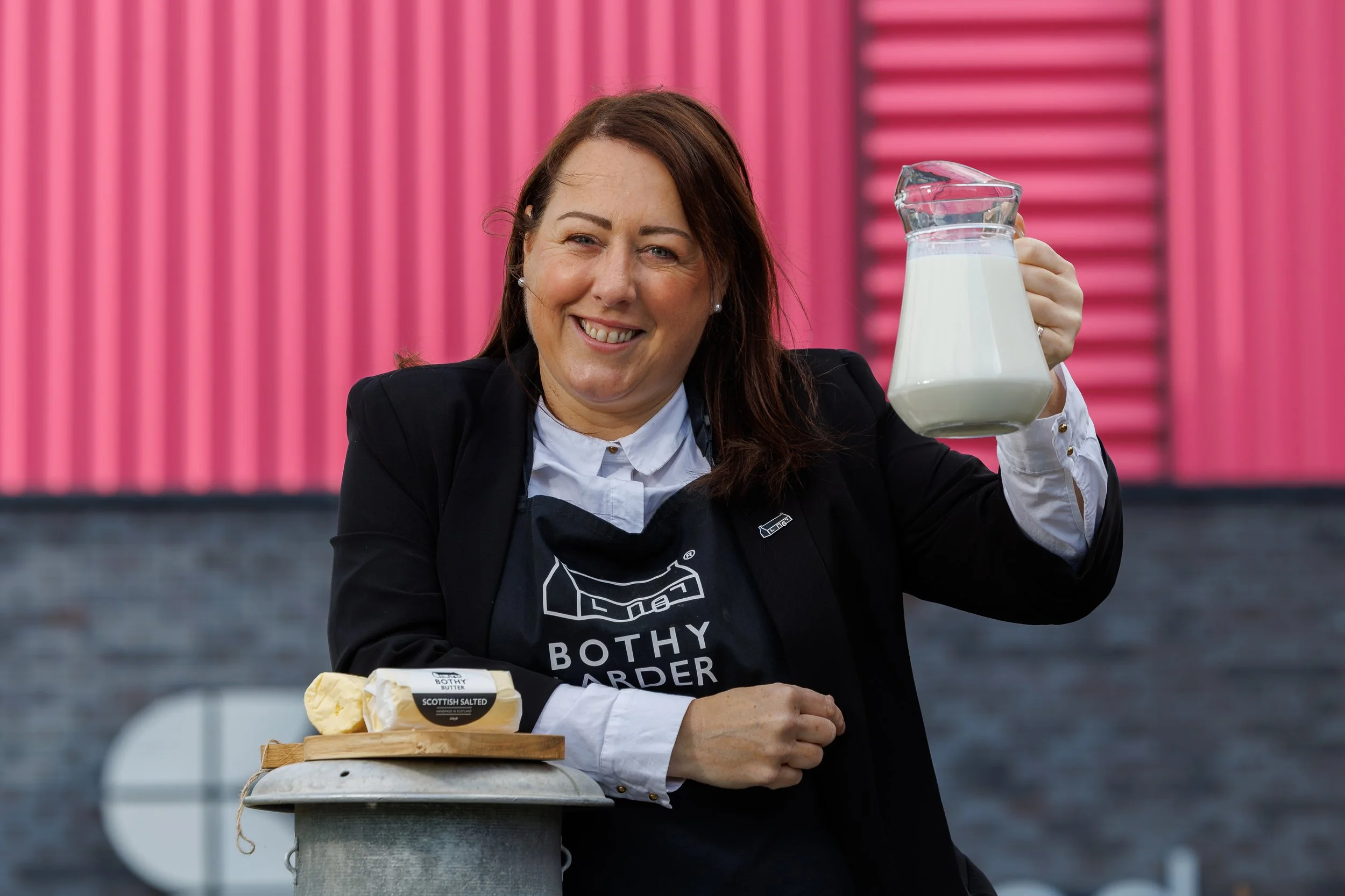 Bothy Butter Churns Up Five-Fold Growth  ‍