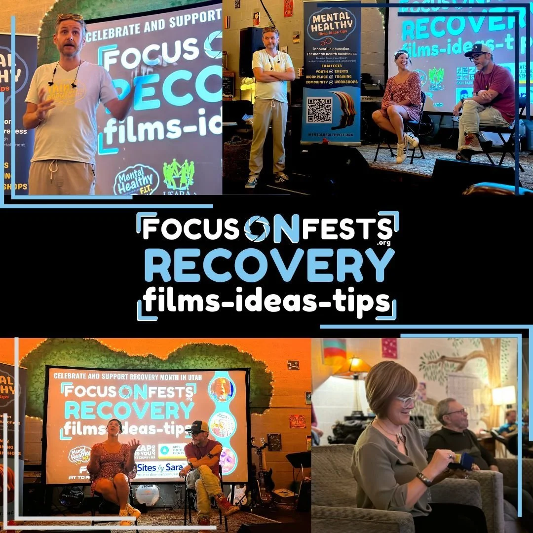 Focus on Recovery