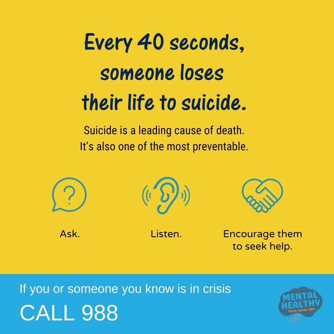 National Recovery Month and Suicide Prevention Day: Supporting Each Other on the Journey