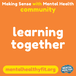 Five benefits of learning about mental health