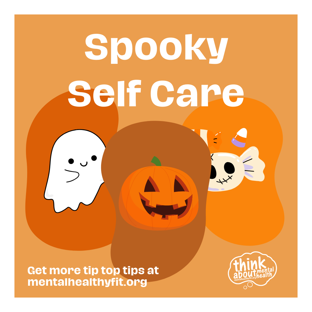 13 Spooky Self Care Tips
