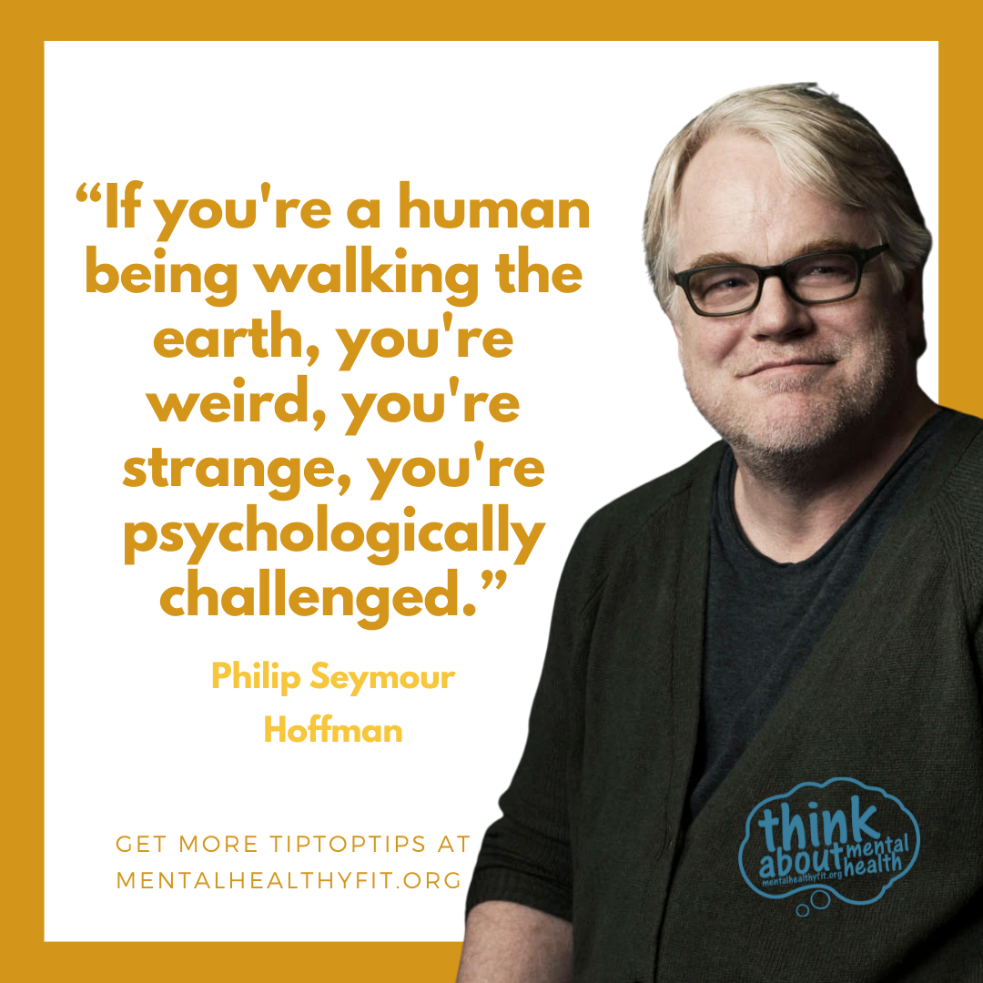 If you're a human being...