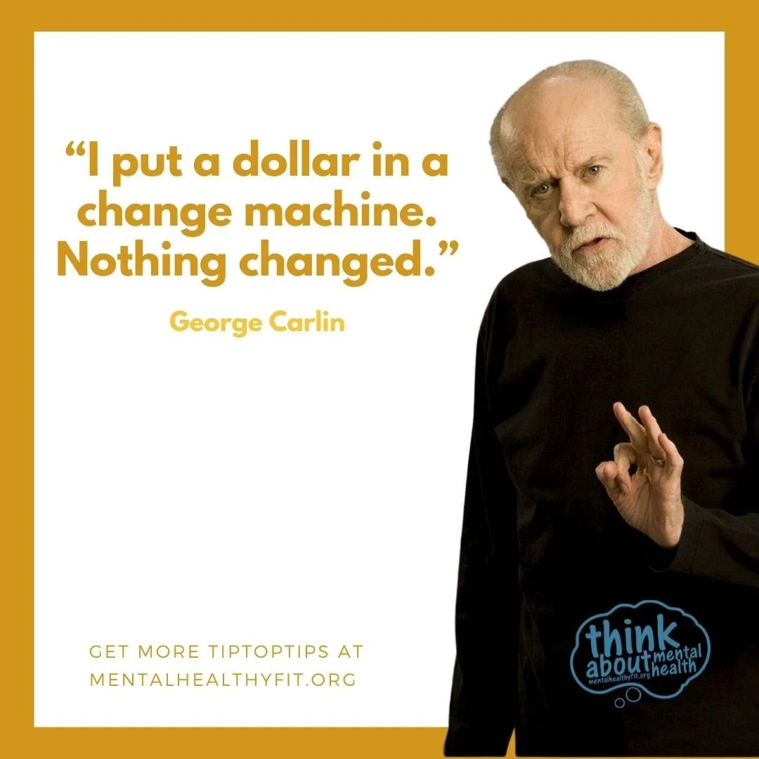 Loose Change.
