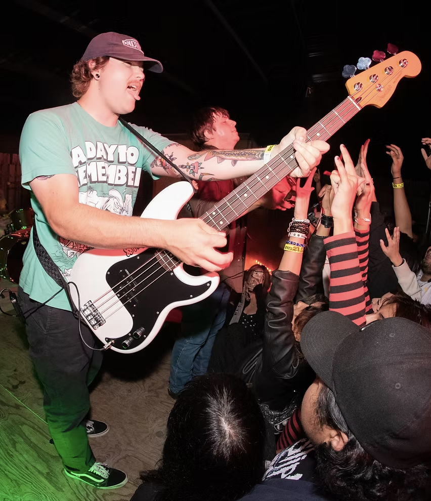 Cheerleader Roadkill + friends