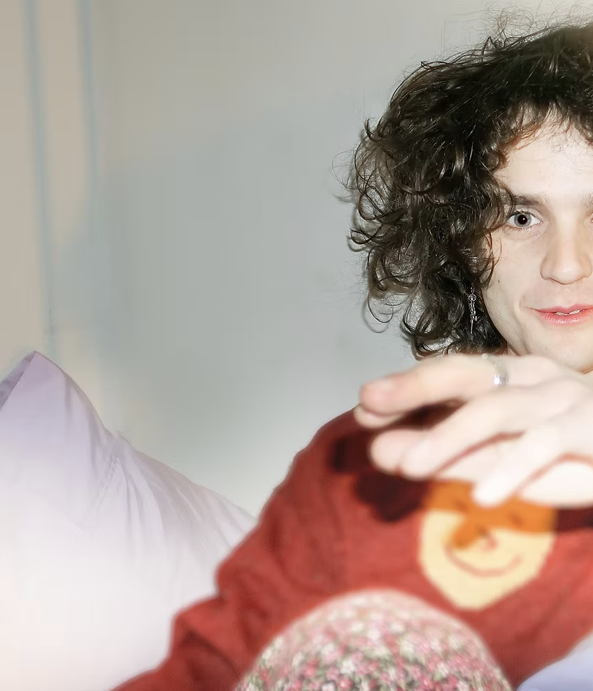 Asher White + Guitar + Nathan Gill