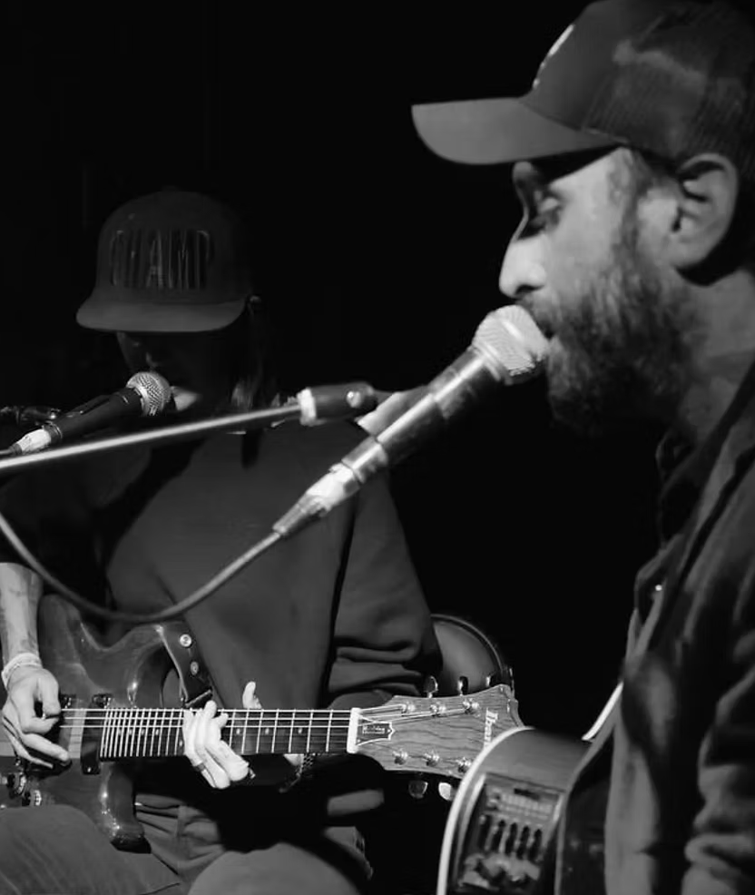 Carissa's Wierd (Mat &amp; Jenn)