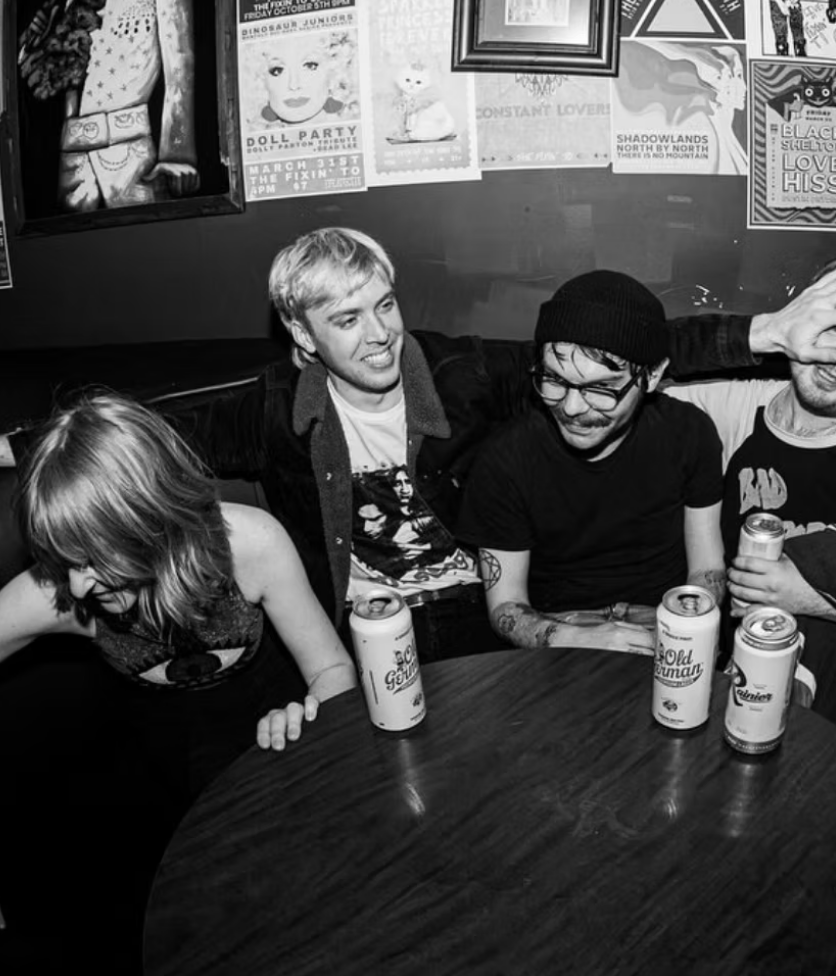 Yuvees + Talking Contest + Public Pleasure + Paper/Upper\Cut