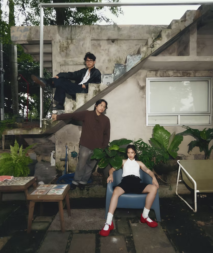 Grrrl Gang + friends