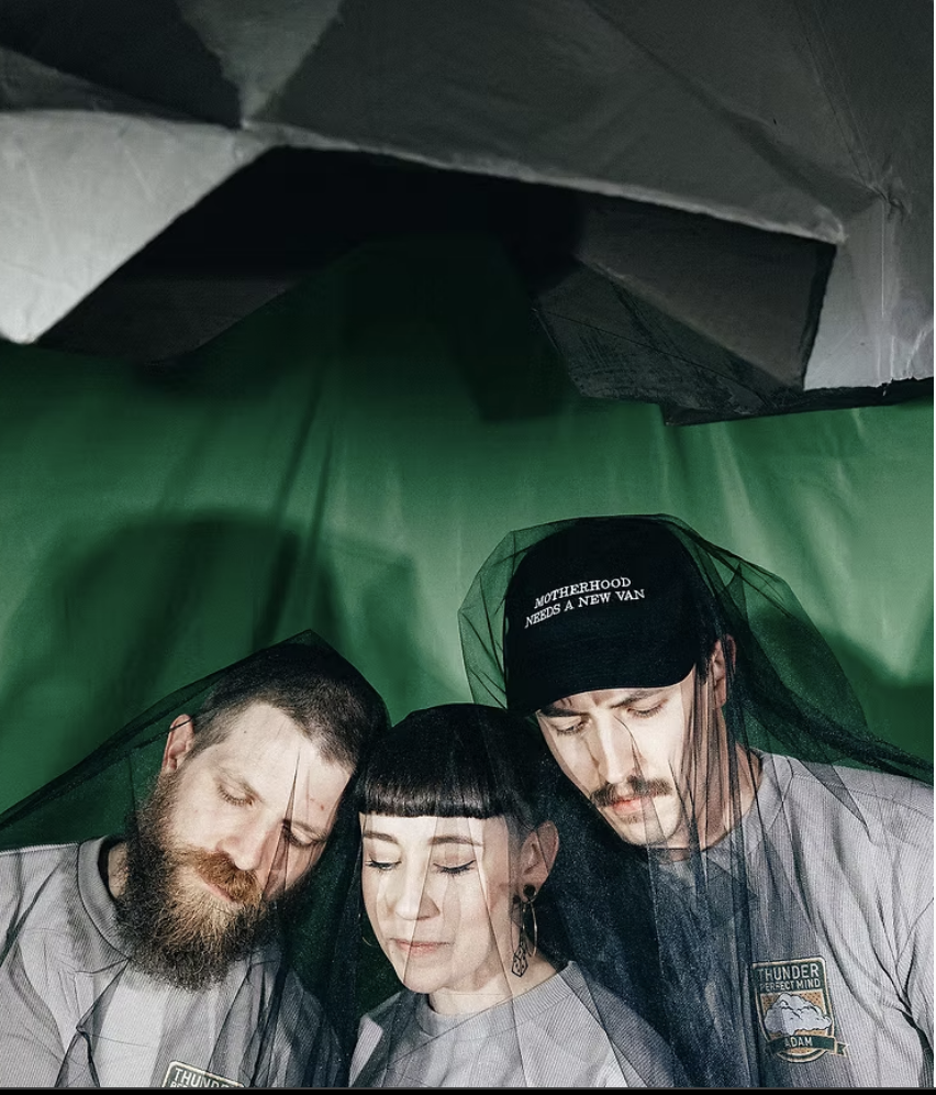 Motherhood + friends