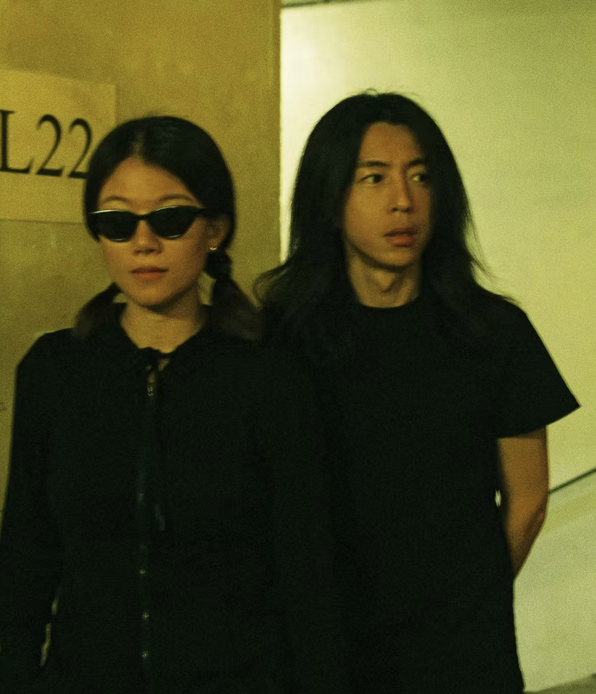 Schoolgirl Byebye + Brad Stank + Seance Crasher