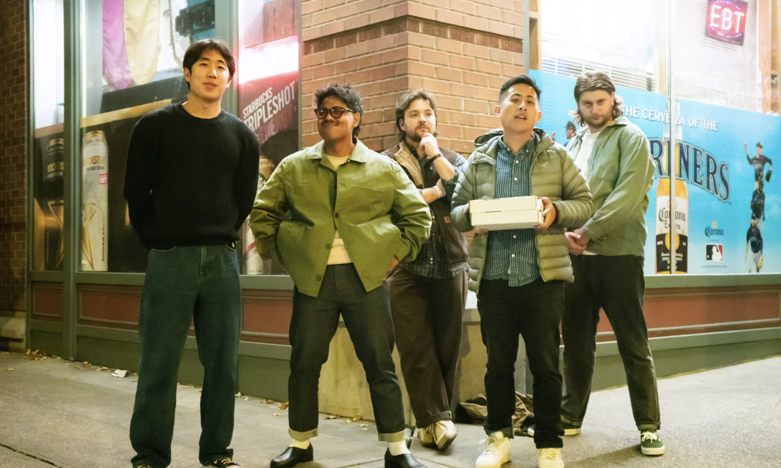 Summer School + Nervous State