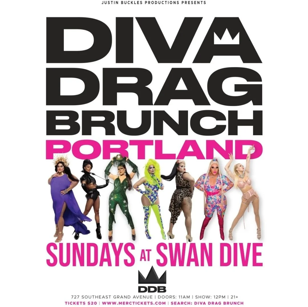 Diva Drag Brunch