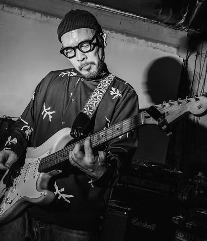 Loolowningen (Tokyo) + Cherry Cheeks + Conspire (solo)