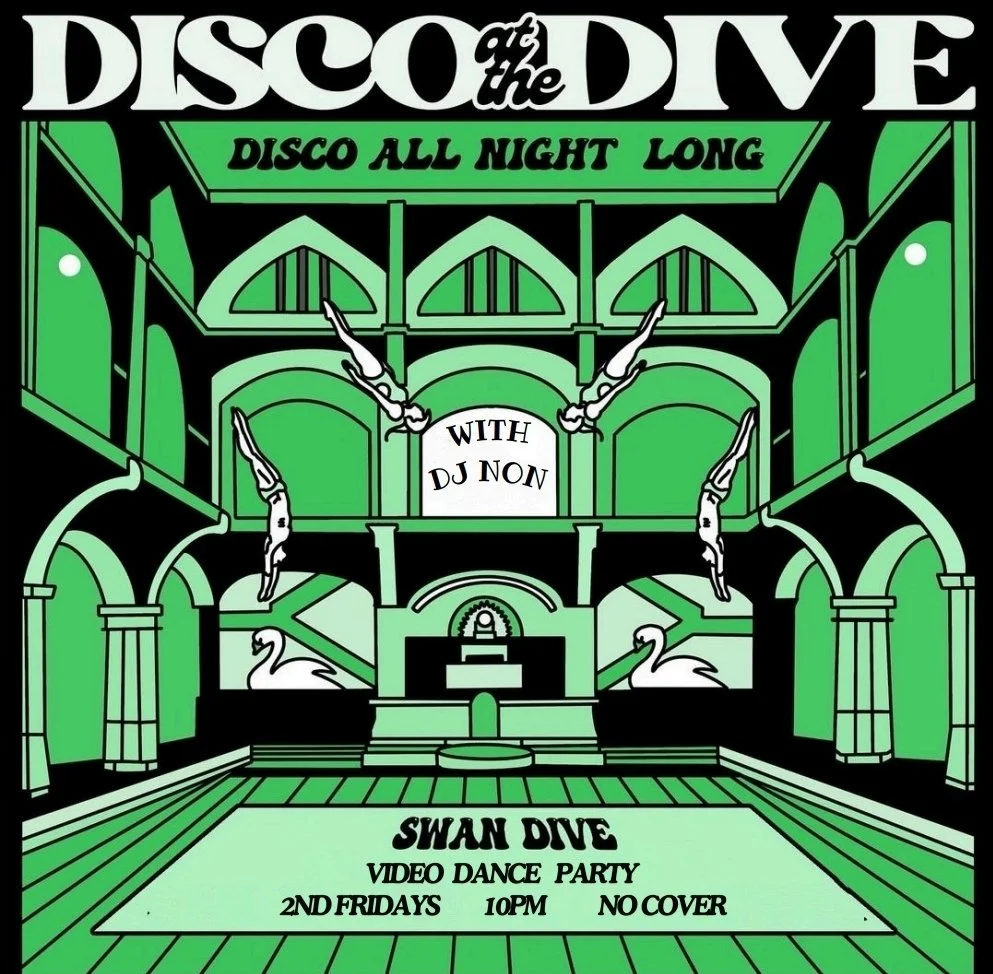 Disco at the Dive (Copy)