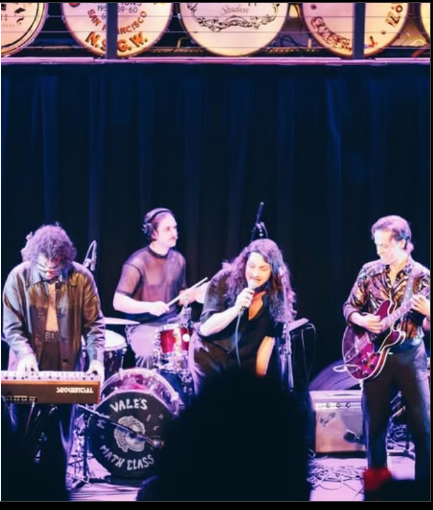 Tenants + Reign Cycle + SALO PANTO event image