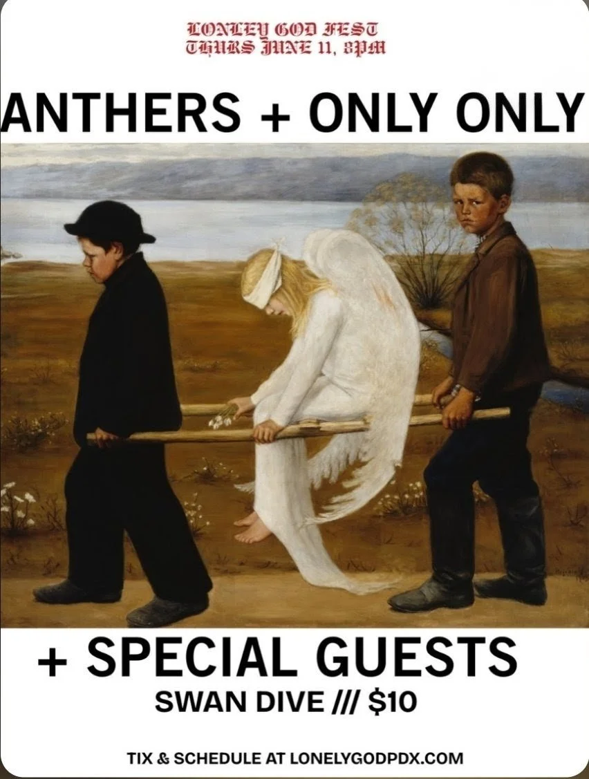 Anthers + Only Only event image
