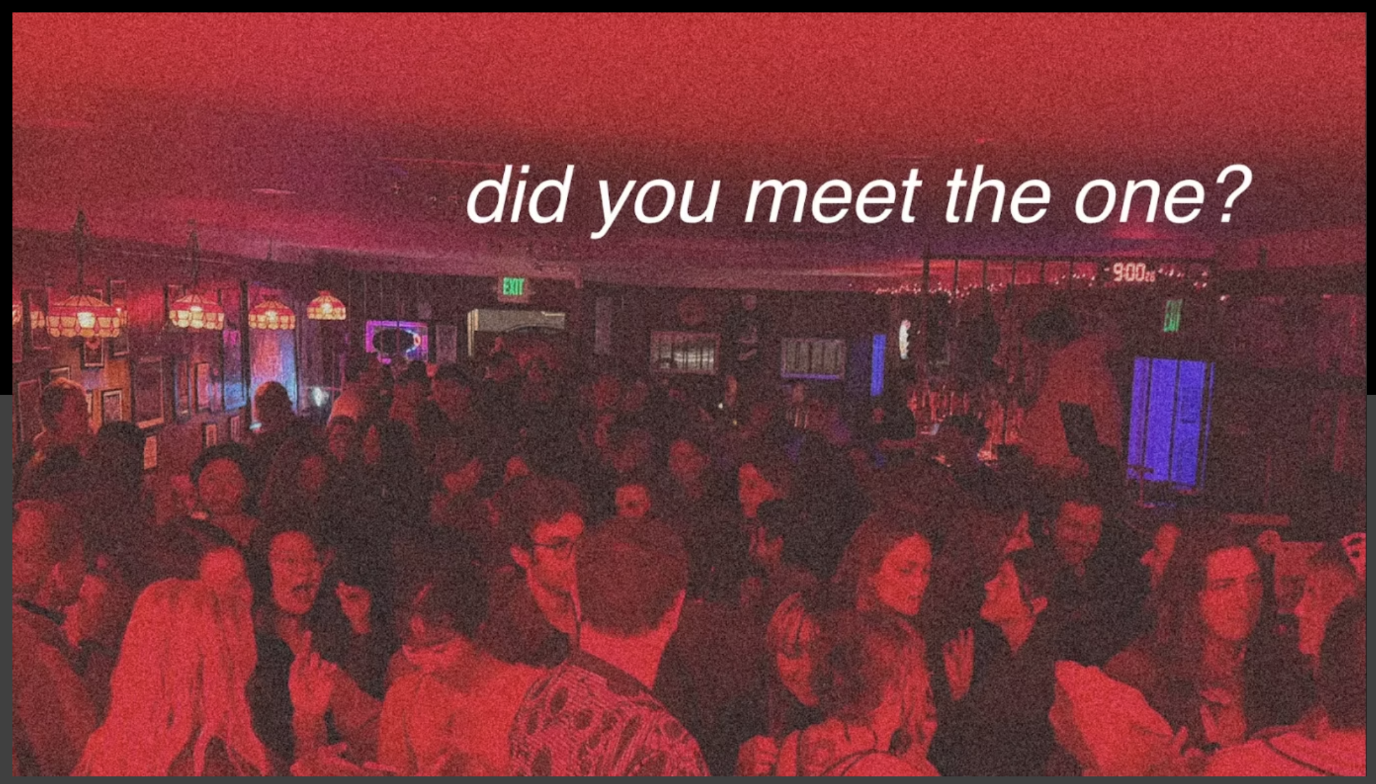 Little Negative Presents : Date My Friend